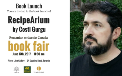 My Book Launch At The Fair Now Has A Poster