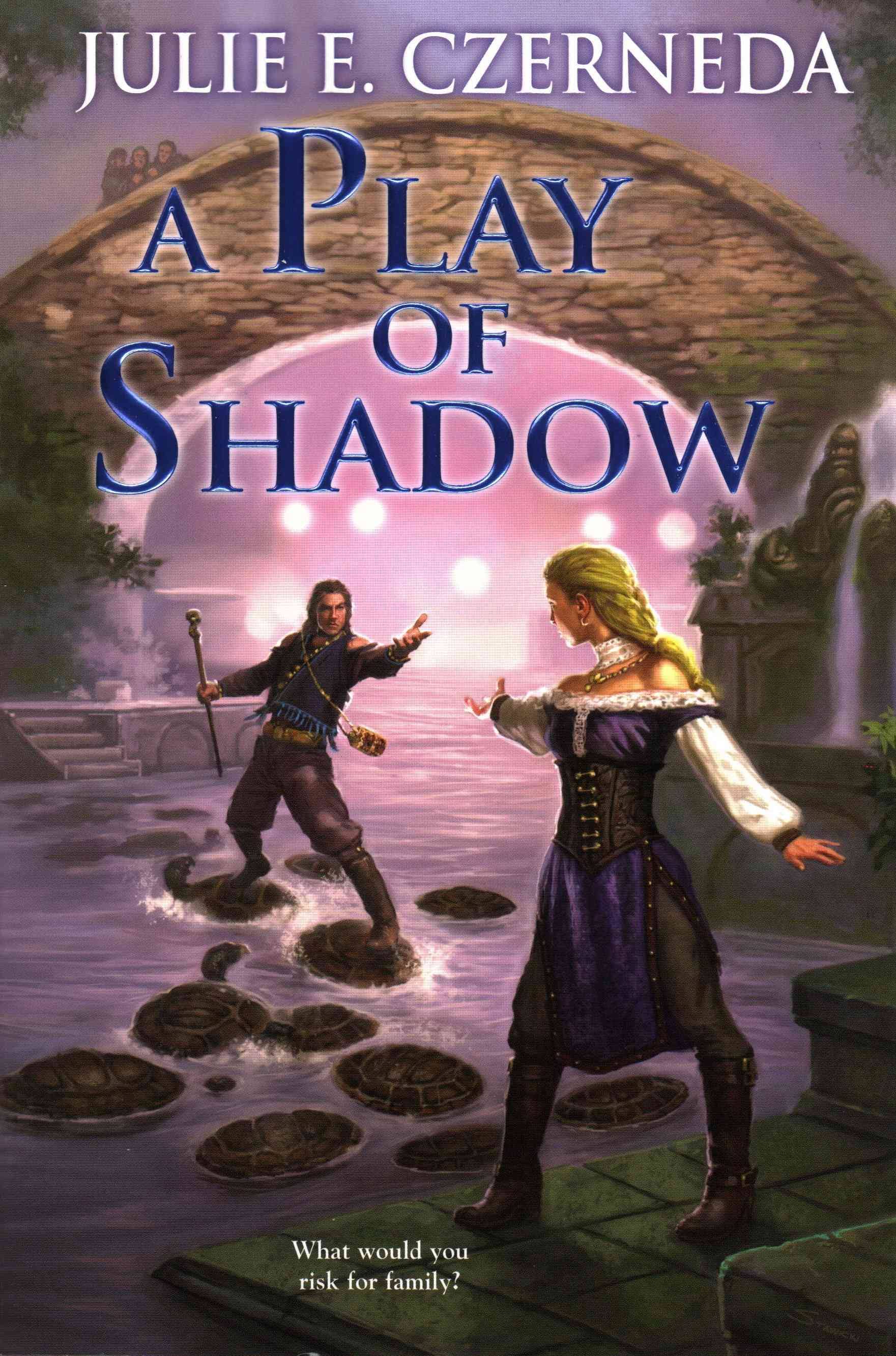 A Play of Shadow Cover