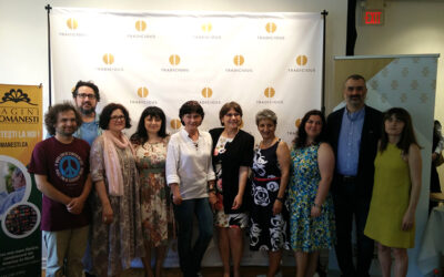 Romanian Writers in Canada Book Fair – First Edition