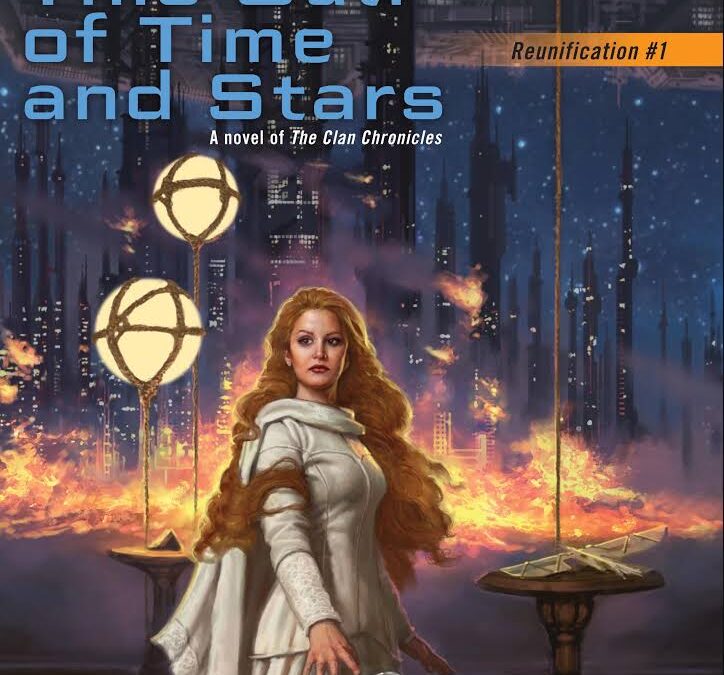 This Gulf of Time and Stars by Julie Czerneda