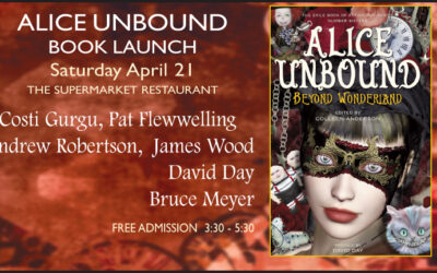 Alice Unbound Book Launch