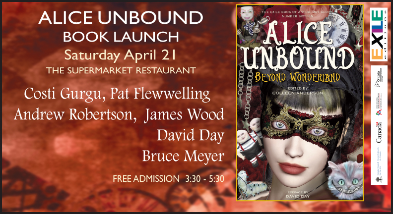 Alice Unbound Invitation