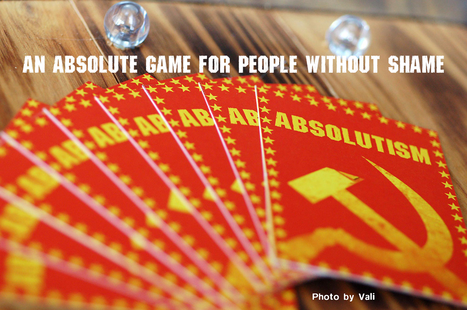 Absolutism Cards