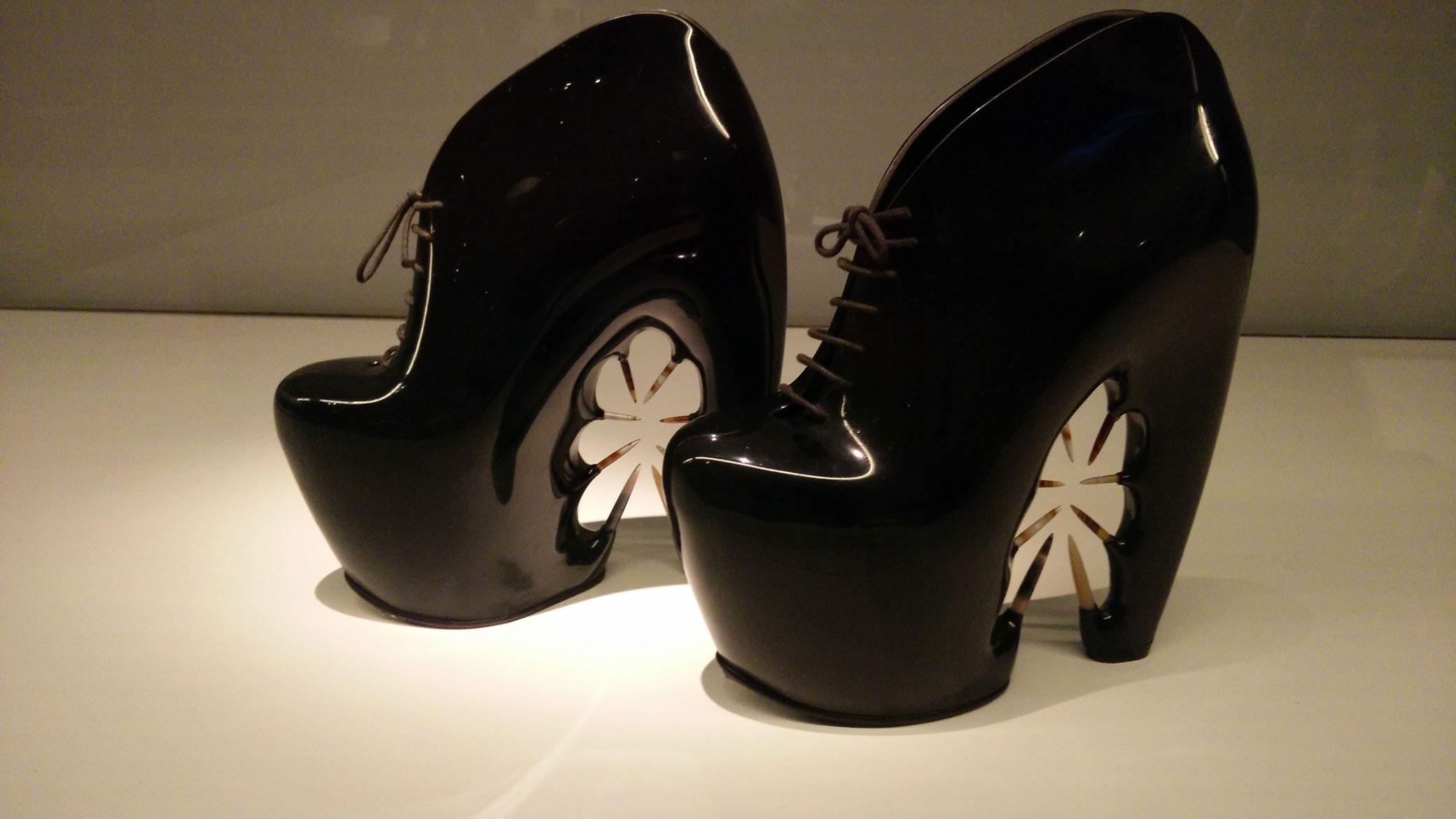 The Fanged Shoes