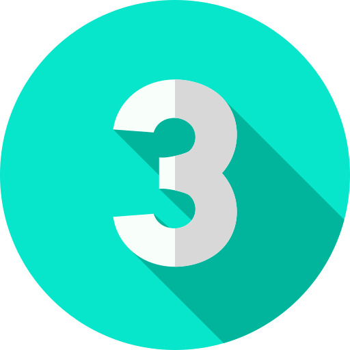 Three