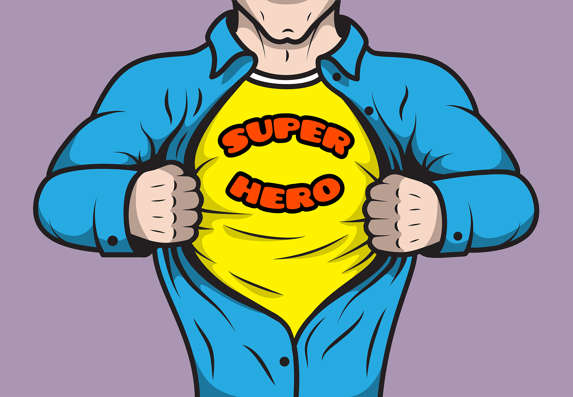 Super hero