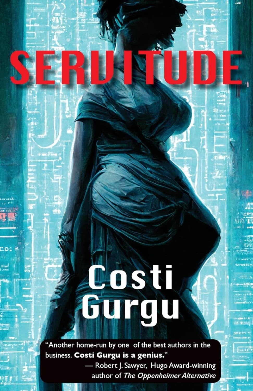 Servitude Limited Cover