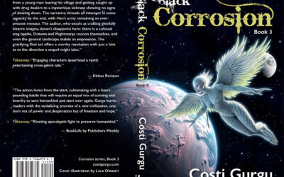 Black Corrosion offer for first buyers