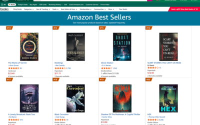 Black Corrosion is an Amazon Bestseller, Thanks to You!